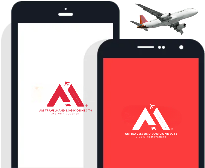 AM Travels and Logiconnects Brand HD